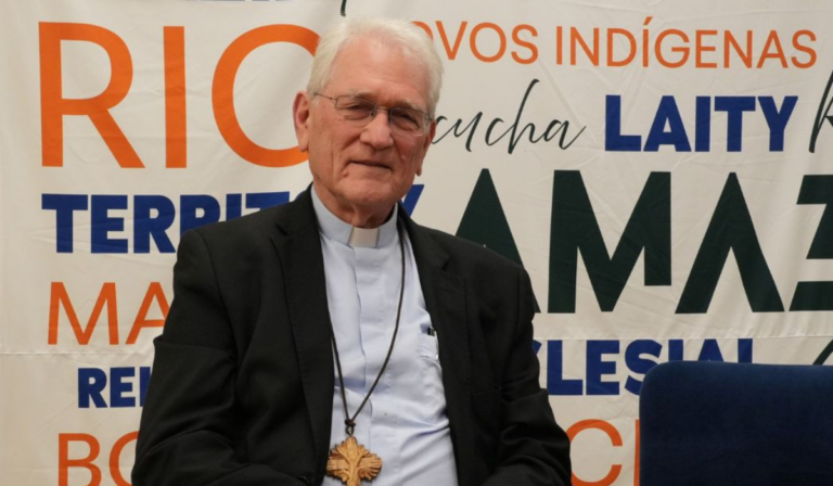 El “cardenal de la Amazonía” asume la presidencia de la Ceama: Leonardo Steiner liderará el periodo 2026–2030