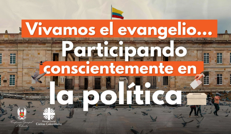 Iglesia en Colombia propone discernir el voto desde el Evangelio ante el inicio del calendario electoral 2026