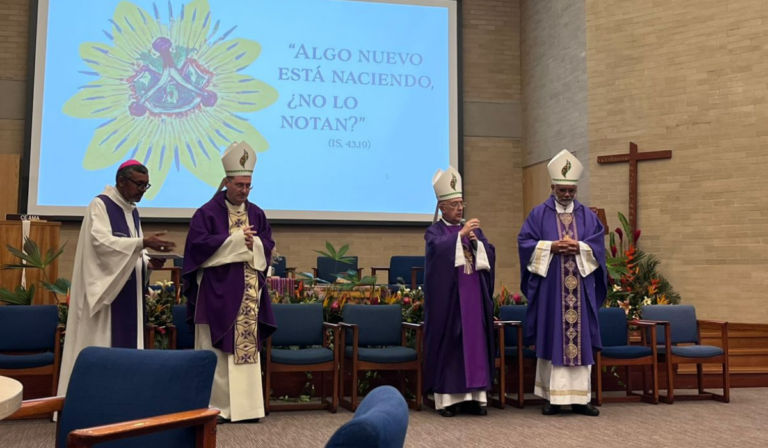 Asamblea de la Ceama reúne a delegados amazónicos para avanzar en una Iglesia sinodal y con rostro territorial