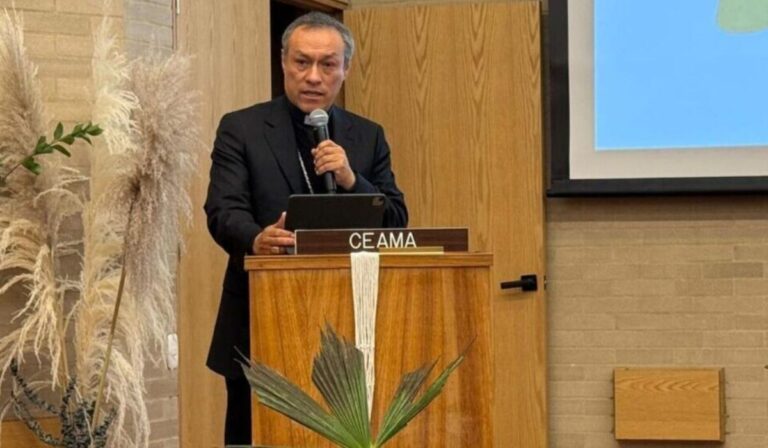 Lizardo Estrada: «la Ceama es expresión de una Iglesia sinodal que se encuentra, escucha y discierne en común»
