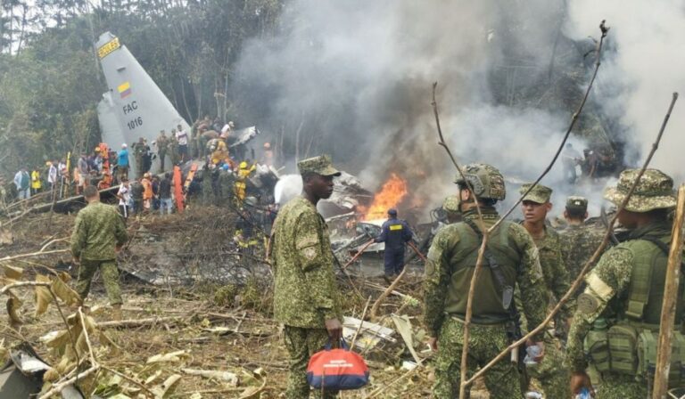 Papa León XIV envía mensaje de consuelo tras tragedia aérea que enluta a la Fuerza Aérea de Colombia