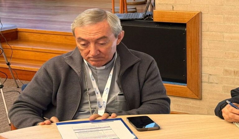 Obispo Bartolomé Buigues de Costa Rica destaca desafíos sociales y llama a fortalecer misión eclesial