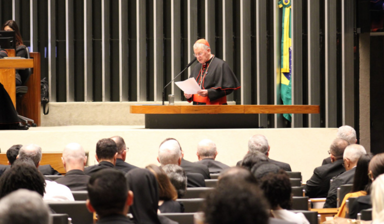 200 años de colaboración por la paz y la dignidad humana entre Brasil y la Santa Sede