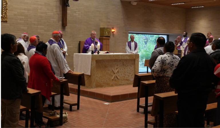 “Ser profetas de la vida”, la exhortación  del cardenal Jaime Spengler en la VI Asamblea General de la Ceama