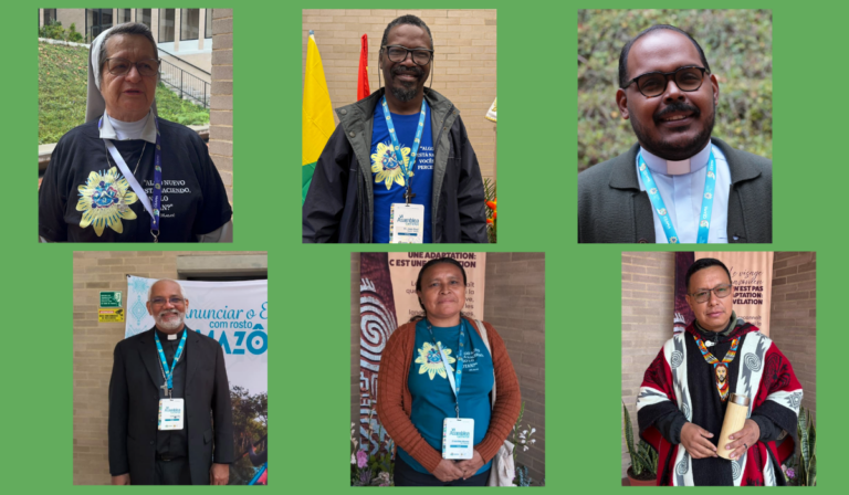 “El camino no se recorre solo”: la sinodalidad toma fuerza desde la Amazonía