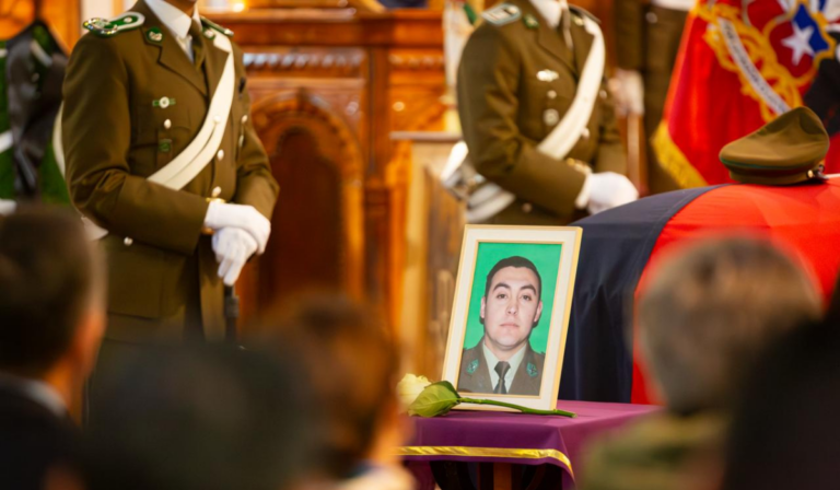 Chile: Iglesia alienta a la esperanza y a cuidar la vida tras muerte de carabinero en Puerto Varas