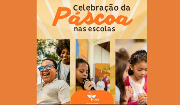 Iglesia en Brasil lanza subsidio pastoral para vivir la Pascua como experiencia transformadora en las escuelas