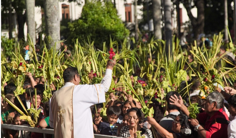 Obispos de Bolivia animan a vivir la Semana Santa con paz, amor y reconciliación