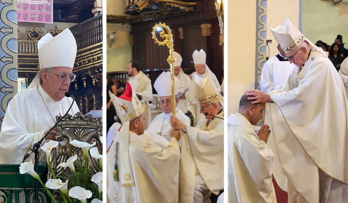 Foto: Episcopado cubano