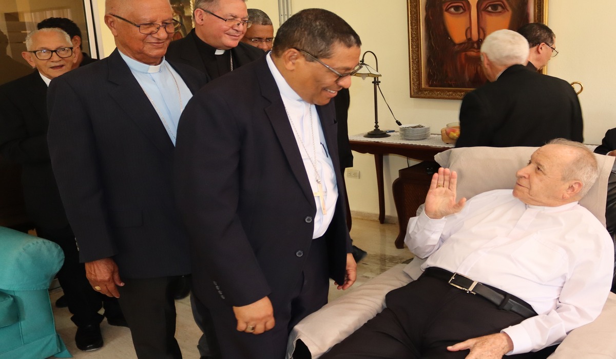 Foto: Conferencia Del Episcopado Dominicano