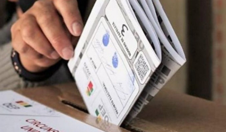 Iglesia en Bolivia motiva a votar con responsabilidad y espíritu de servicio en elecciones subnacionales