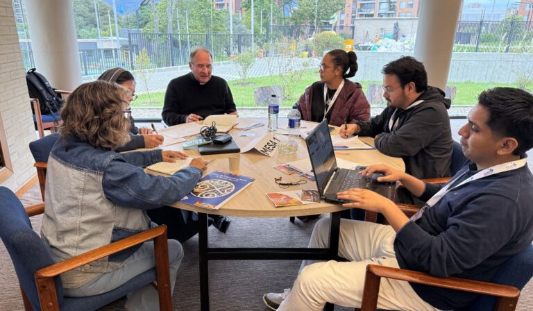 María Dominga Urquía llama a fortalecer redes eclesiales para defender territorios y Casa Común en Mesoamérica