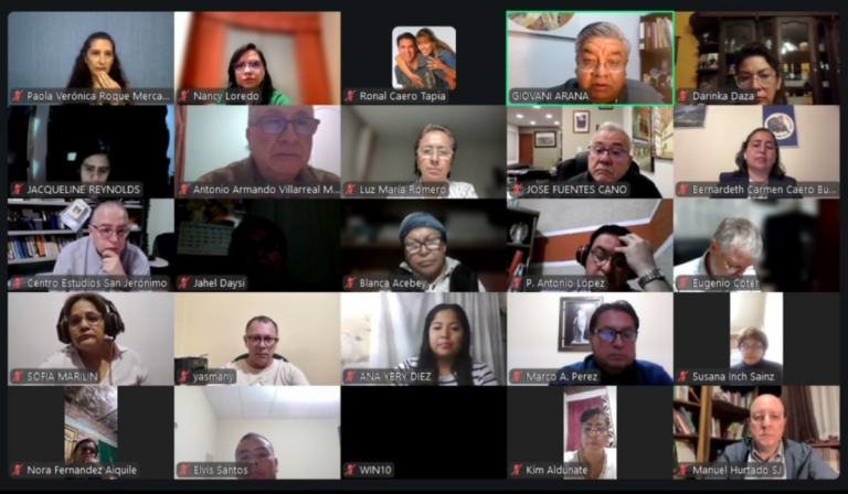 Iglesia boliviana inaugura especialidad para investigar delitos contra menores en ámbitos eclesiales