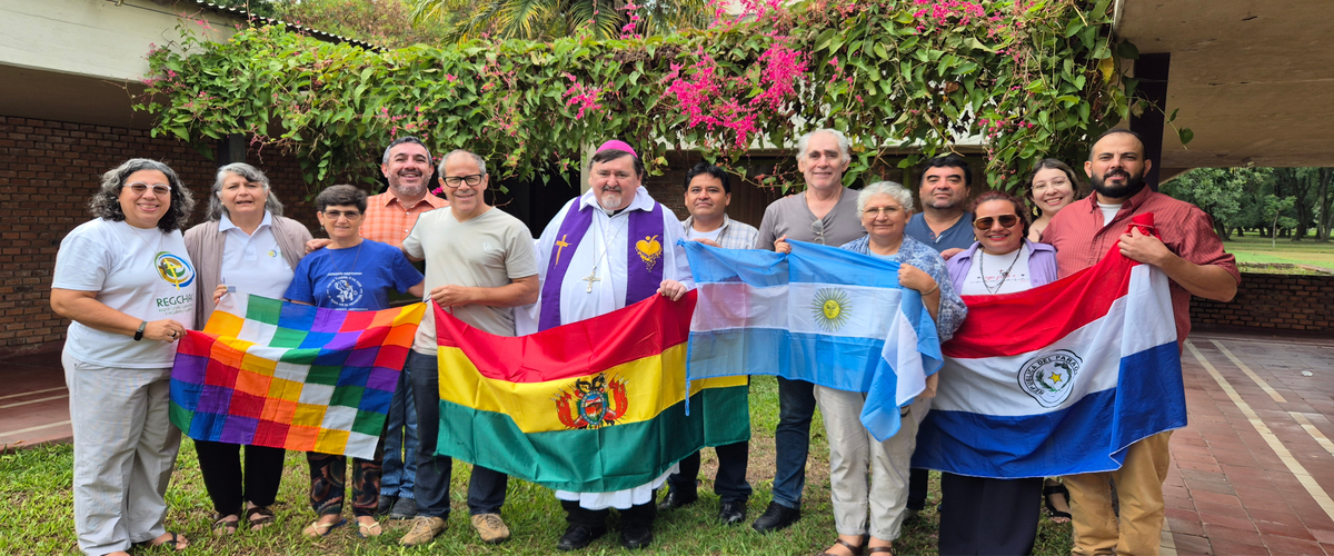 Foto: Red Eclesial Gran Chaco y Acuífero Guaraní