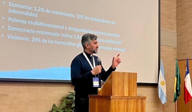 ODUCAL propone a la Iglesia unir esfuerzos para enfrentar la desigualdad, pobreza y crisis social del continente