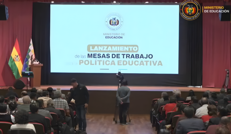 Iglesia Católica participa en la construcción de la nueva Ley de Educación en Bolivia