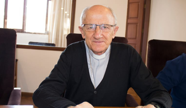 Bolivia: Mons. Antonio Reimann invita a vivir la Cuaresma escuchando a Dios y construyendo una sociedad más digna
