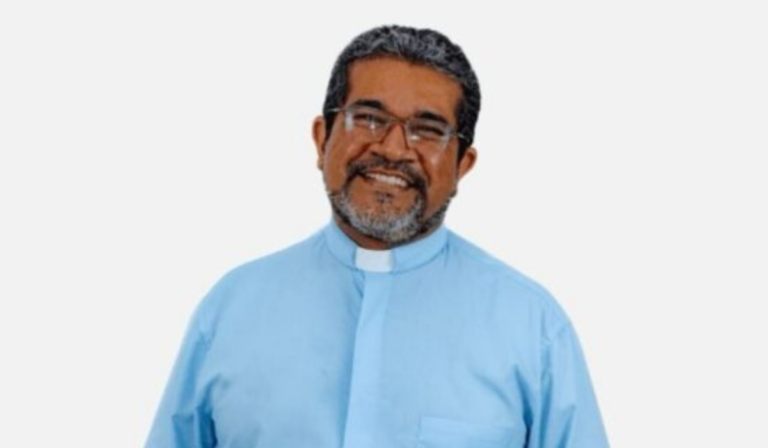 “Acojo esta misión con confianza en Dios”, padre Jefferson Santos Pinheiro tras su nombramiento como obispo auxiliar de Aracaju en Brasil