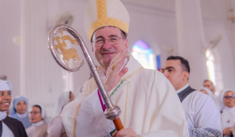 El Papa León XIV designa a Paolo Rudelli, nuncio en Colombia, para cargo clave en la Santa Sede