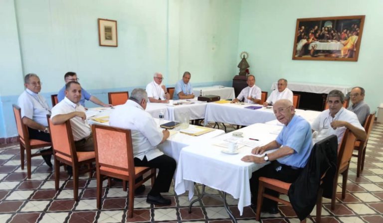 Obispos de Cuba celebran su primera Asamblea Plenaria de 2026 en El Cobre marcada por la ordenación de un nuevo obispo