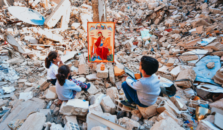 Obispos de Brasil convocan a intensificar la oración por la paz ante la escalada de violencia en el mundo