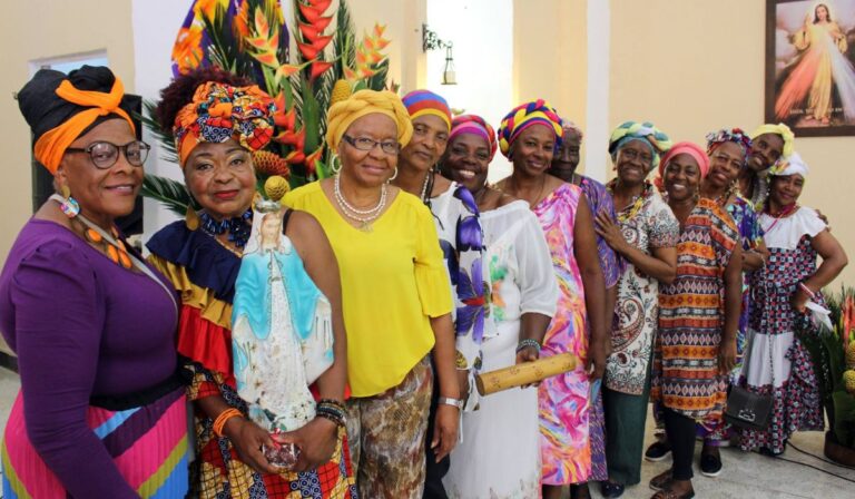 Red de Lideresas Afrocatólicas destaca liderazgo de mujeres afro en la Iglesia y la sociedad