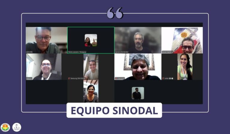 Paraguay avanza hacia una Iglesia sinodal con experiencias concretas de participación y diálogo comunitario