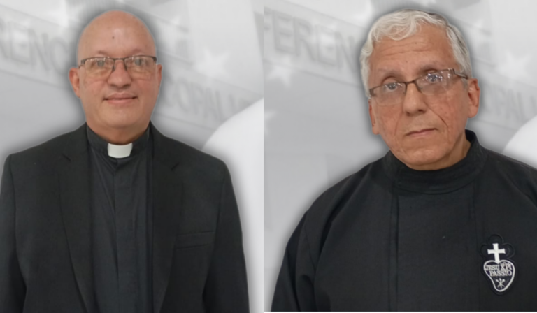 El Papa León nombra dos nuevos obispos auxiliares para la arquidiócesis de Caracas