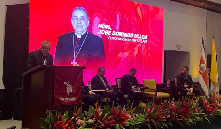 Segundo Vicepresidente del Celam: “La credibilidad del Evangelio pasa por la manera cómo cuidamos a los más pequeños”