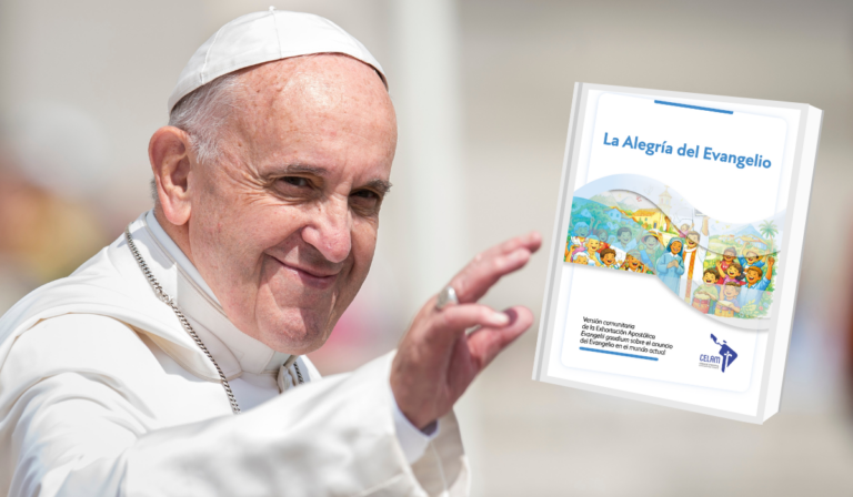 Celam presenta versión popular de Evangelii gaudium, la exhortación que marcó el pontificado de Francisco