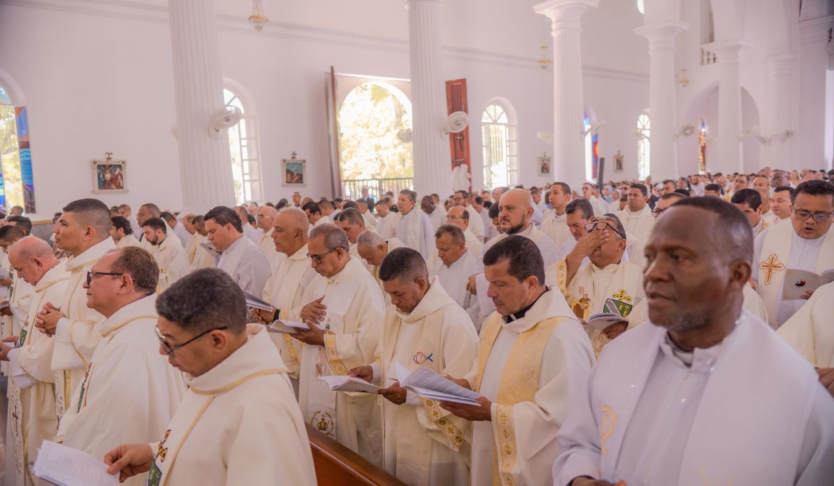 Foto: Diócesis de Montería