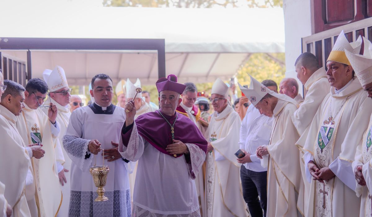 Foto: Diócesis de Montería