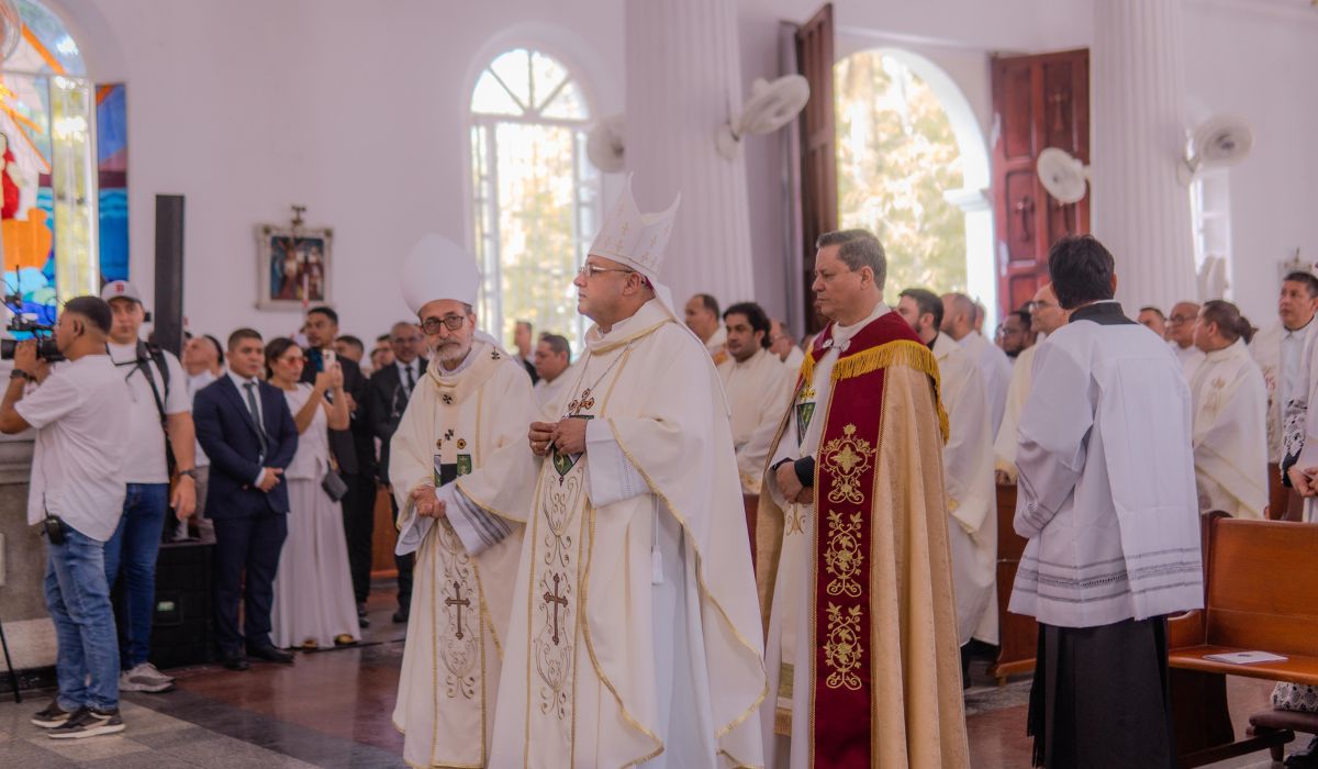 Foto: Diócesis de Montería