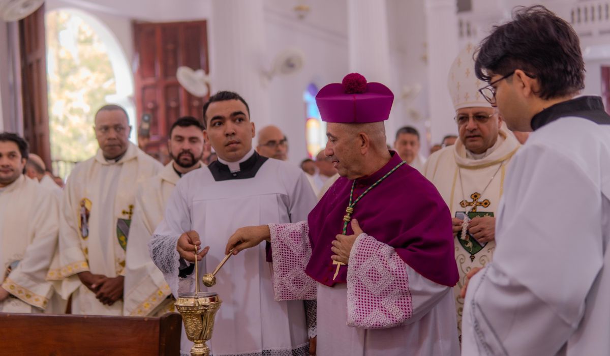 Foto: Diócesis de Montería