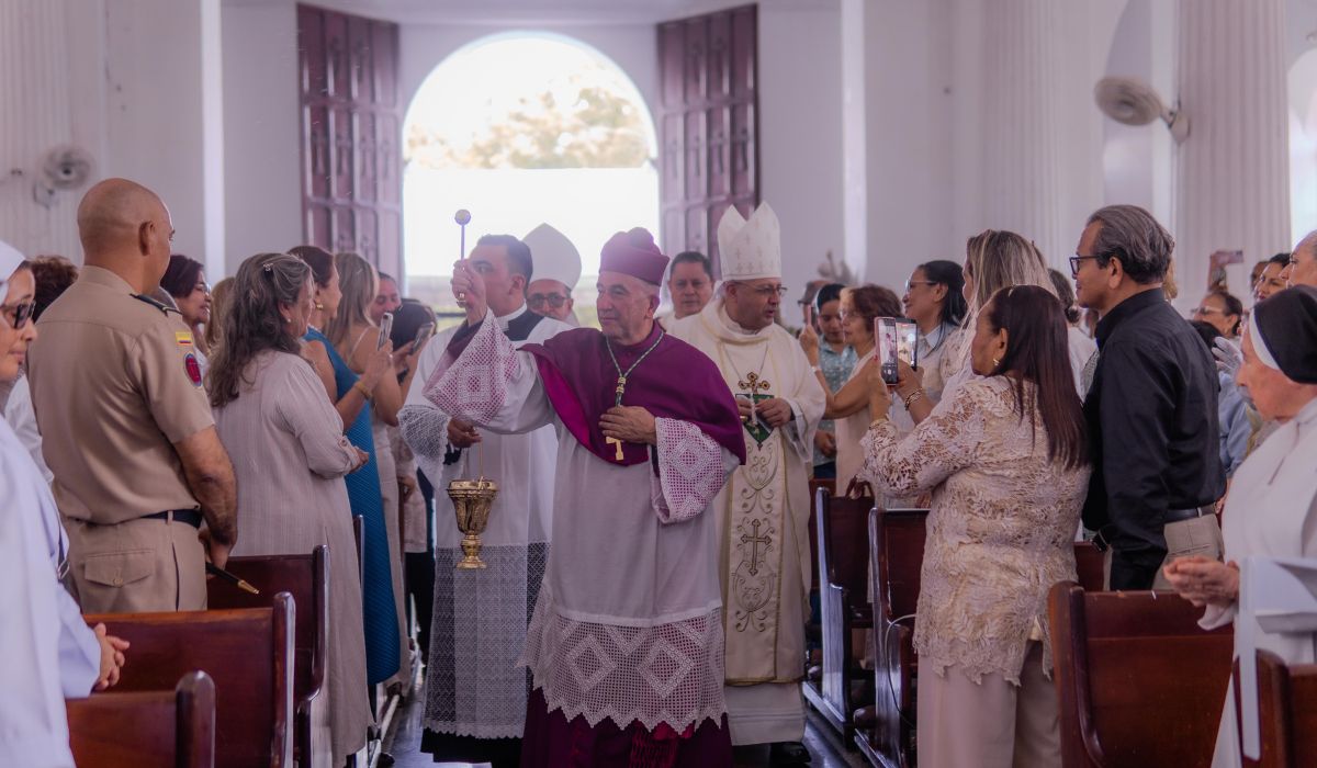 Foto: Diócesis de Montería