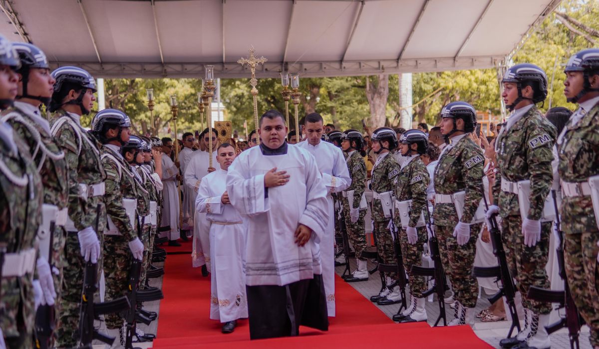 Foto: Diócesis de Montería