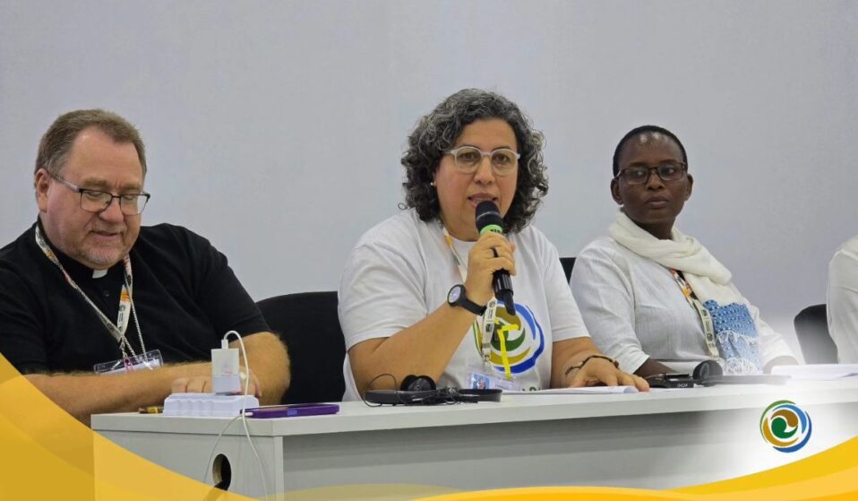 Foto: Red Eclesial Gran Chaco y Acuífero Guaraní