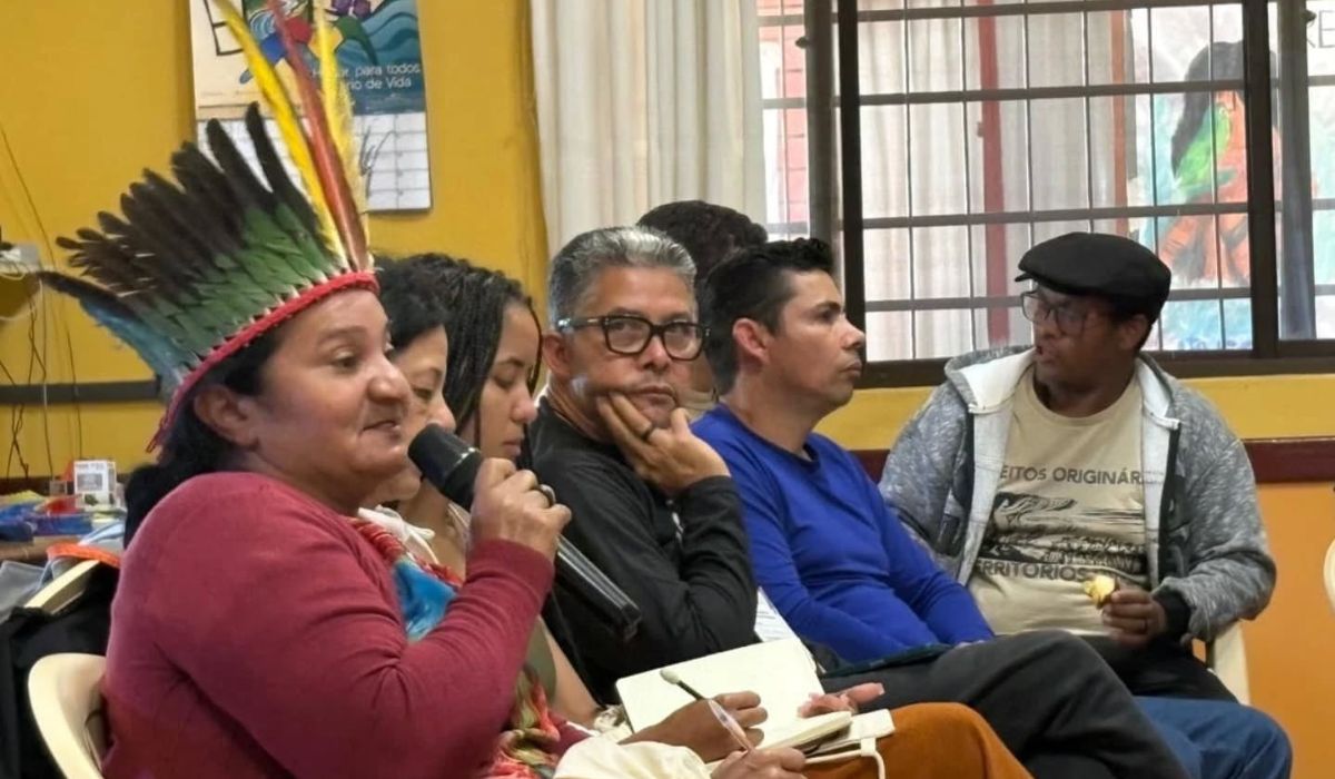 Foto: Red Eclesial Gran Chaco y Acuífero Guaraní