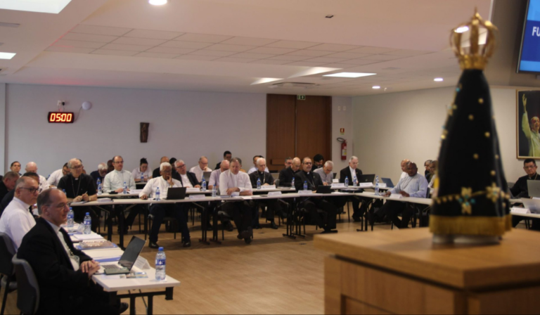 Iglesia en Brasil revisa orientaciones pastorales y fortalece el camino sinodal