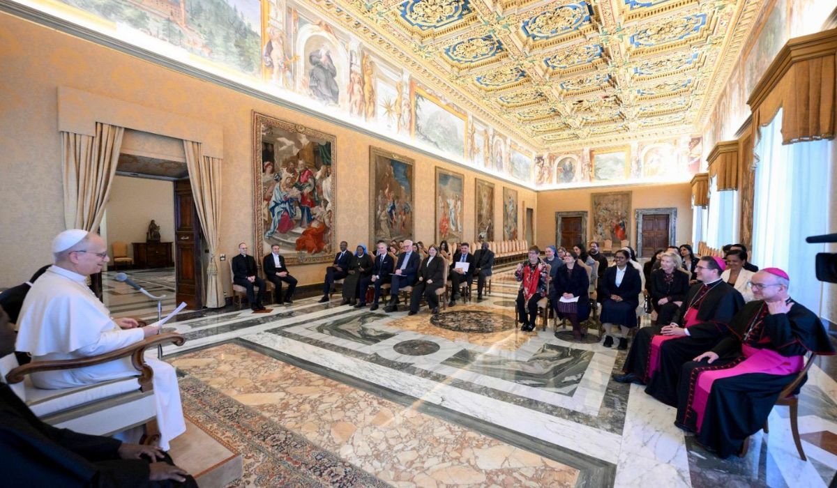 Foto: Vatican Media
