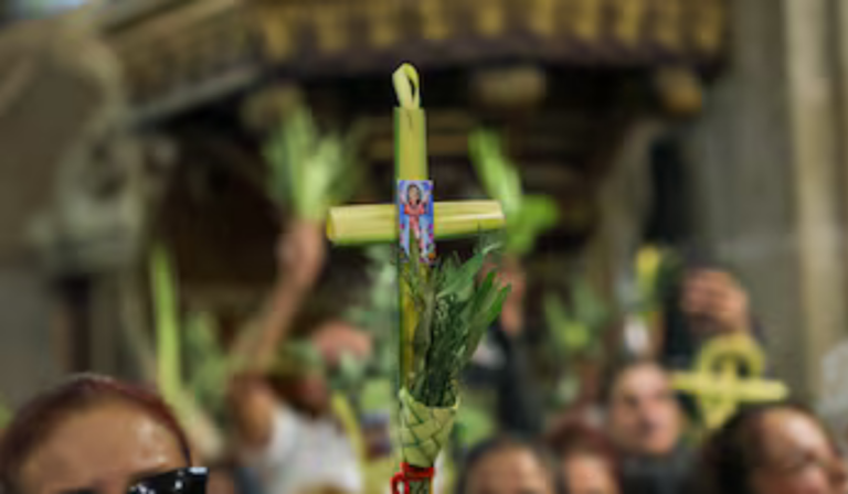 Obispos de Chile invitan a vivir la Semana Santa como tiempo de esperanza, fraternidad y recogimiento