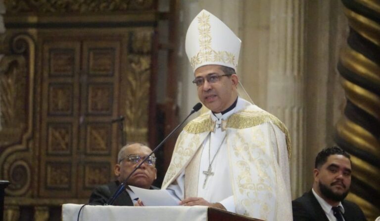 Foto: Arquidiócesis de Santo Domingo