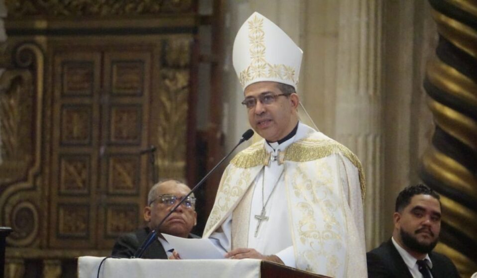 Foto: Arquidiócesis de Santo Domingo