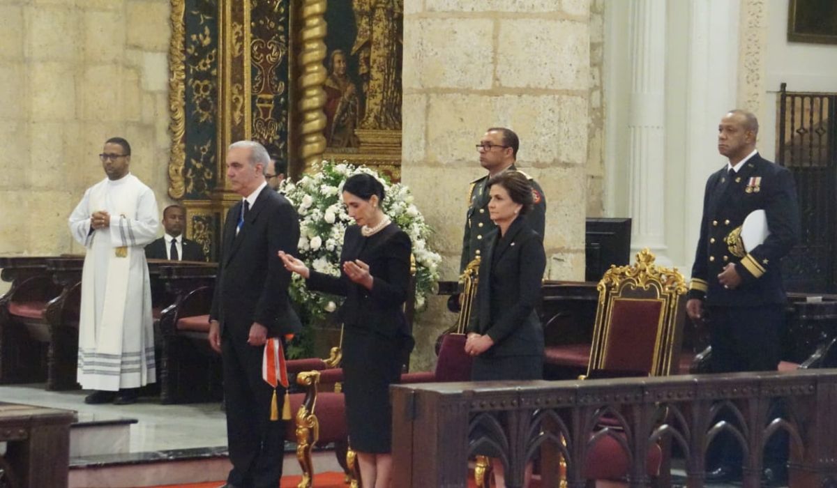 Foto: Arquidiócesis de Santo Domingo