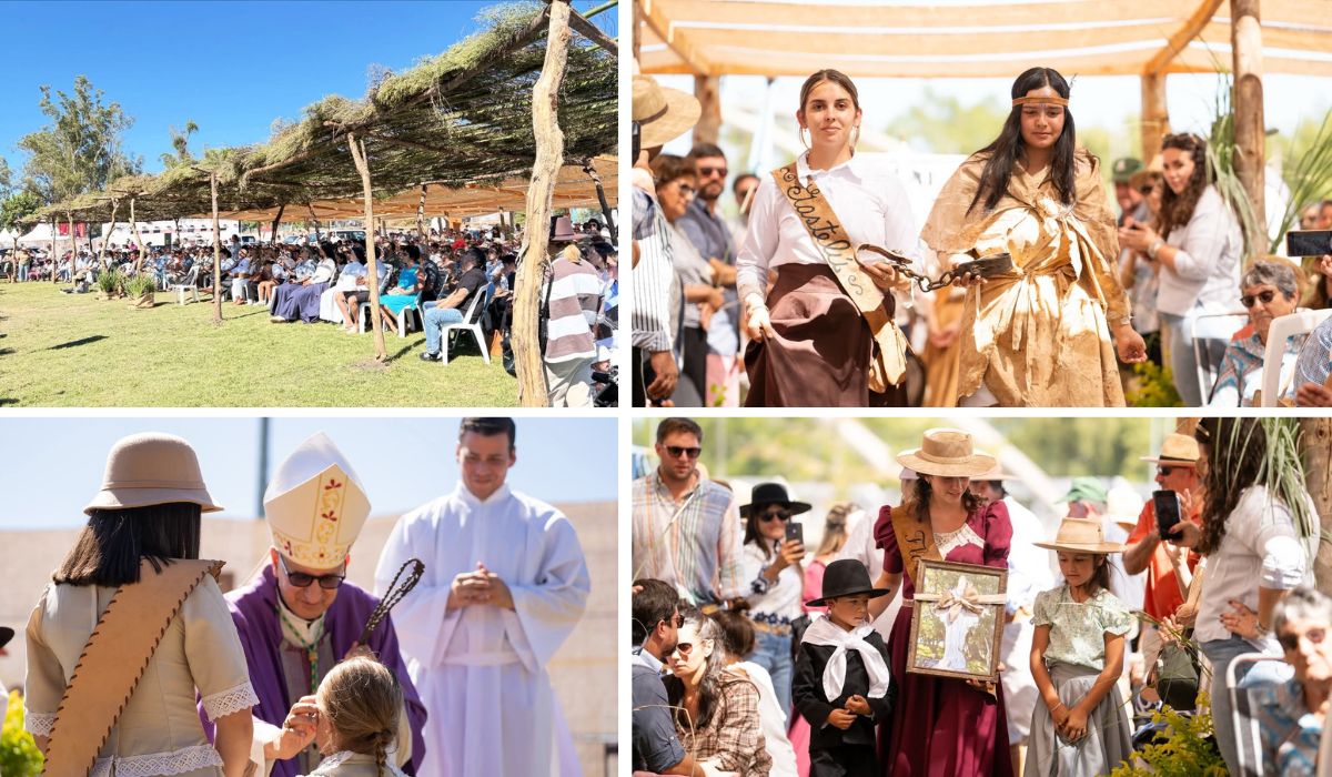 Foto: Diócesis de Tacuarembó