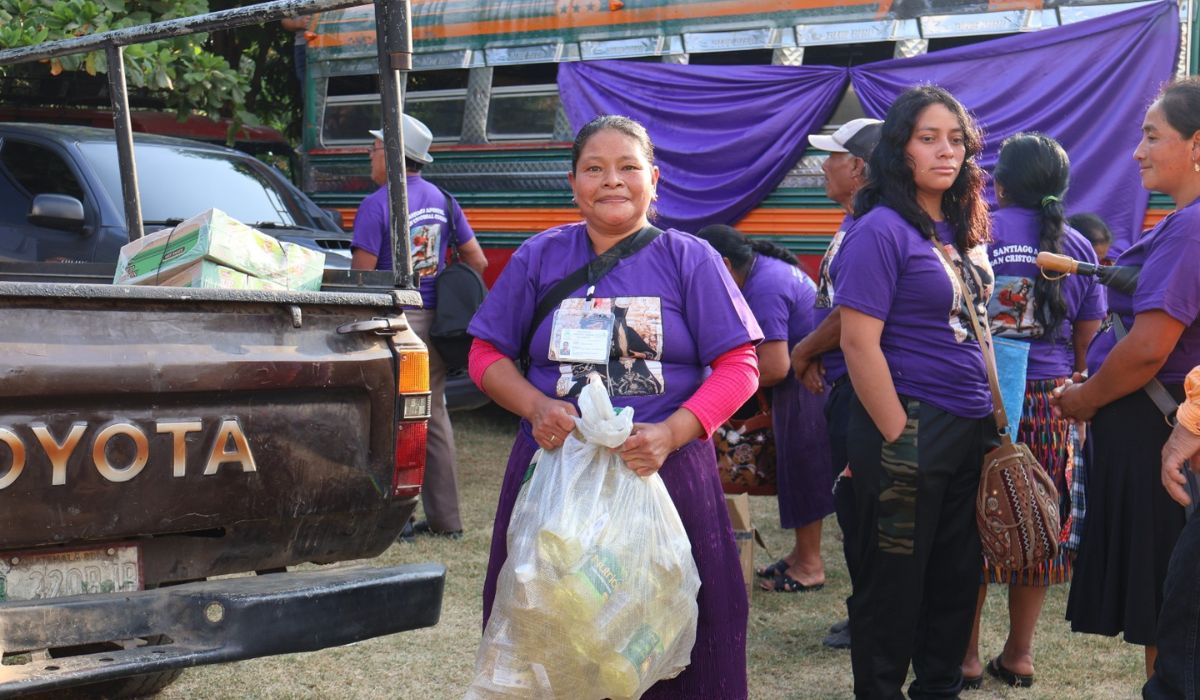 Foto: Casa del Migrante Tecún Umán