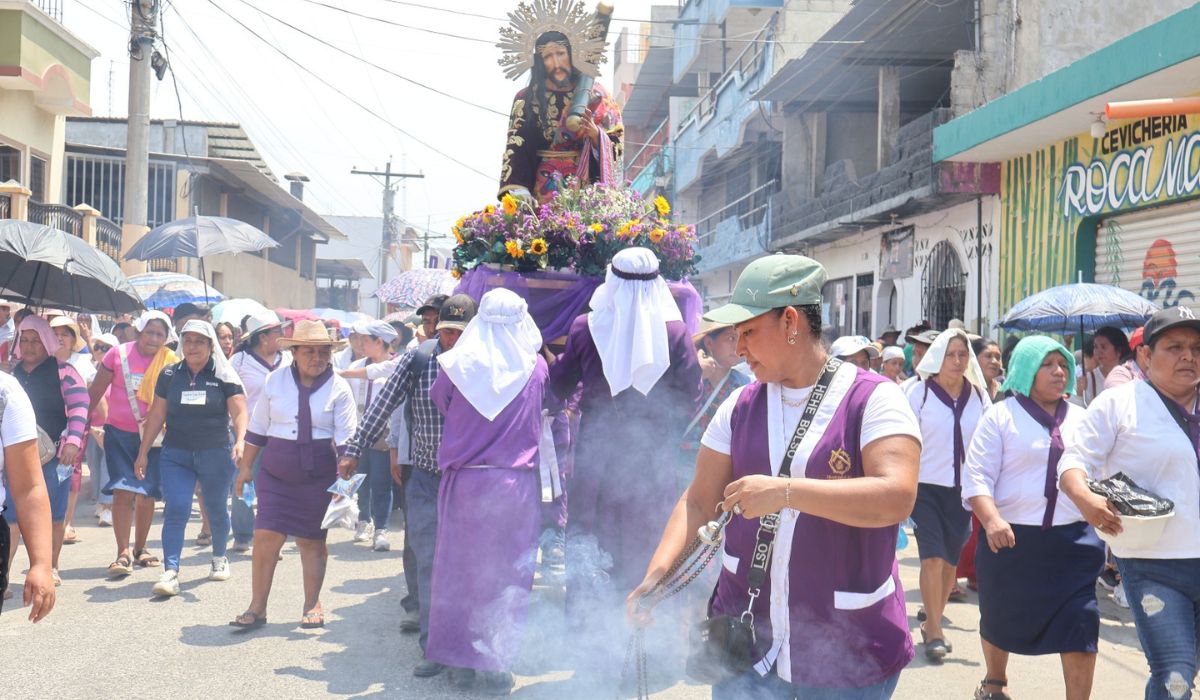 Foto: Casa del Migrante Tecún Umán