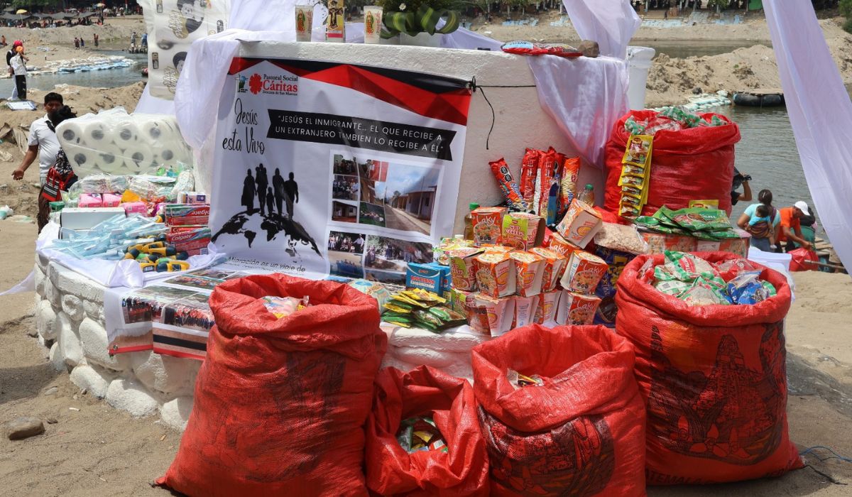 Foto: Casa del Migrante Tecún Umán