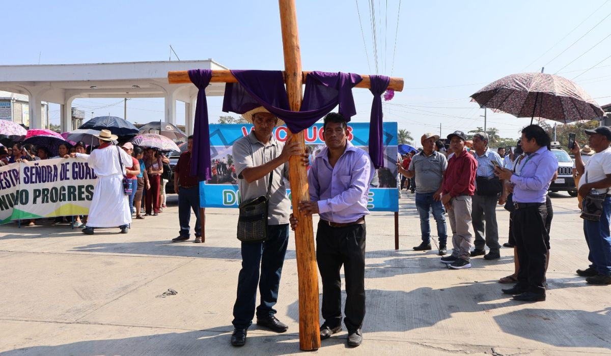 Foto: Casa del Migrante Tecún Umán