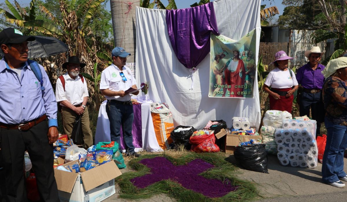 Foto: Casa del Migrante Tecún Umán
